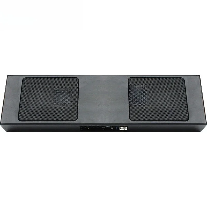 

800W car audio modified 6 * 9 inch high-power active dual-speaker car ultra-thin subwoofer