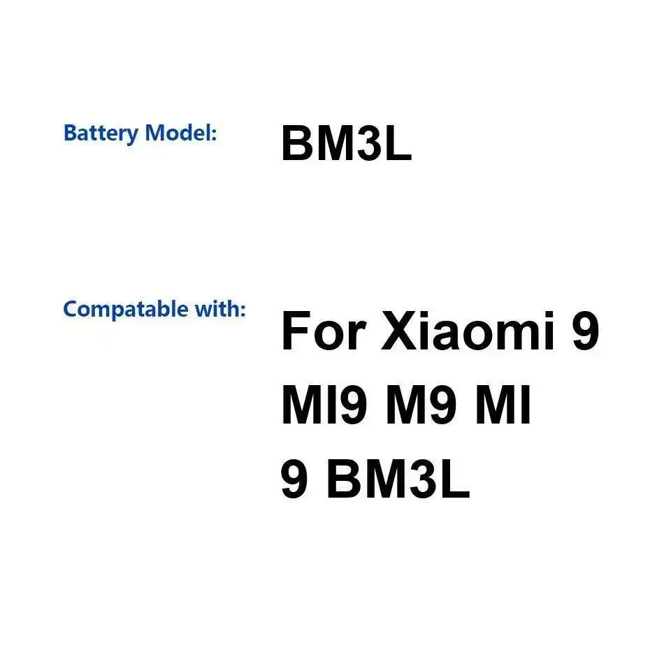 3300Mah Safe BM3L P… - image