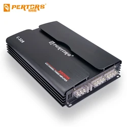 12V 3800W 4 Channel Car Amplifier Stereo Audio Super Bass Subwoofer Power Amp DC Car Amplifier Speaker Accessories
