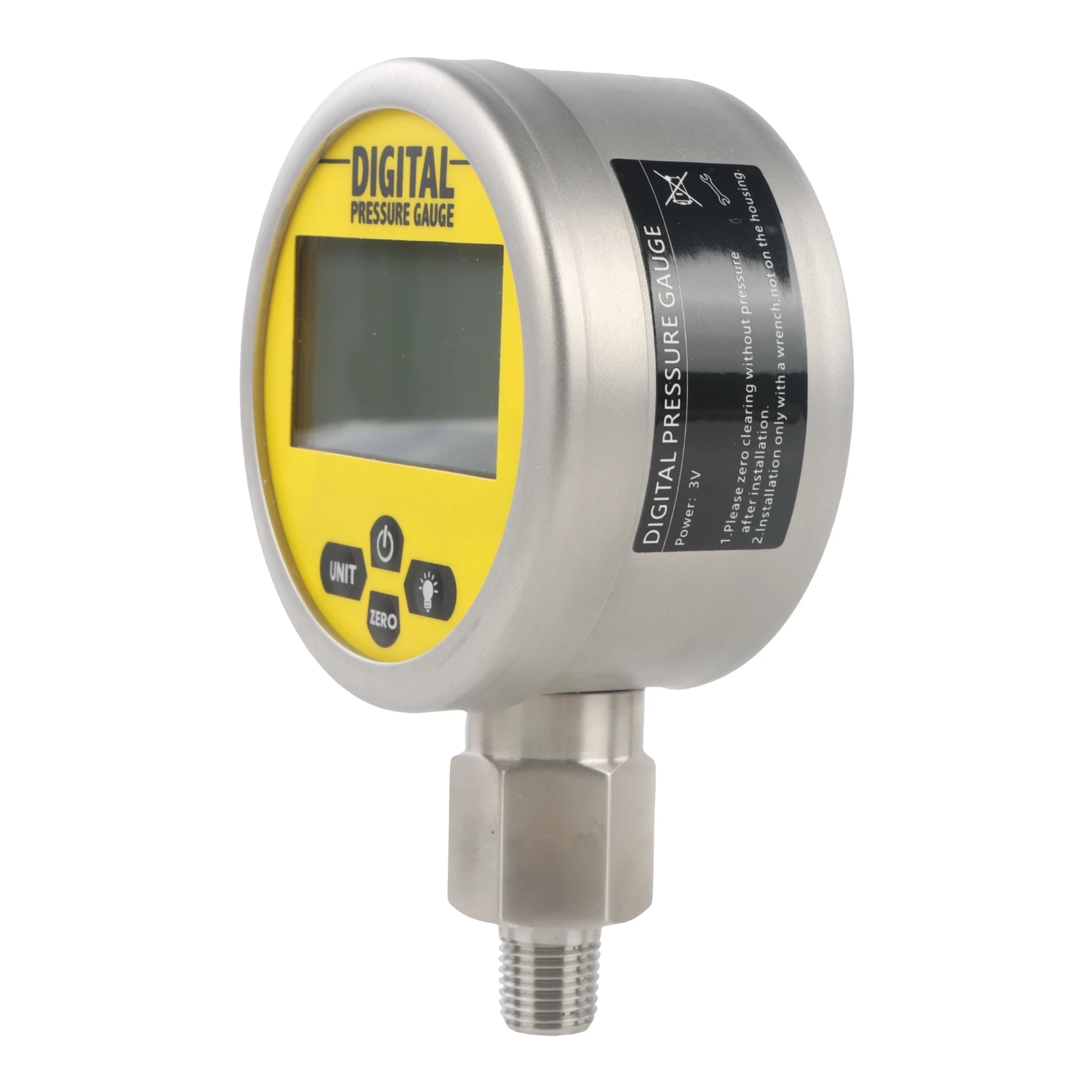 70MPA Digital Displ…