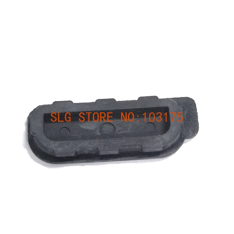 New Bottom Base Terminal Cover Rubber Cap Lid For Nikon D850 D500 Camera Replacement - Image 5