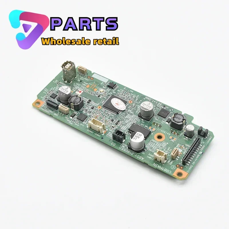 Placa principal do formatador para epson l4150 l6160 l6170 6171 l5190 l6190 l3110 l3100 l4160 l1110 l3150 impressora lógica mãe