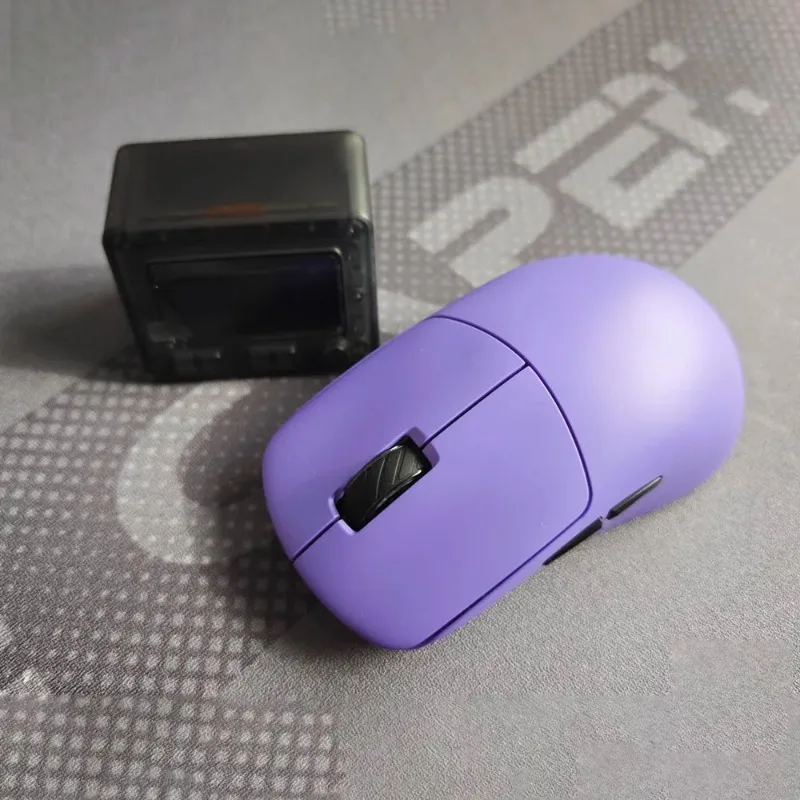 8K Wireless Mouse Gaming 54H20 Flagship Chip HUANO Switches 35g Ultra Custom Lightweight for FPS & Valorant Mouse