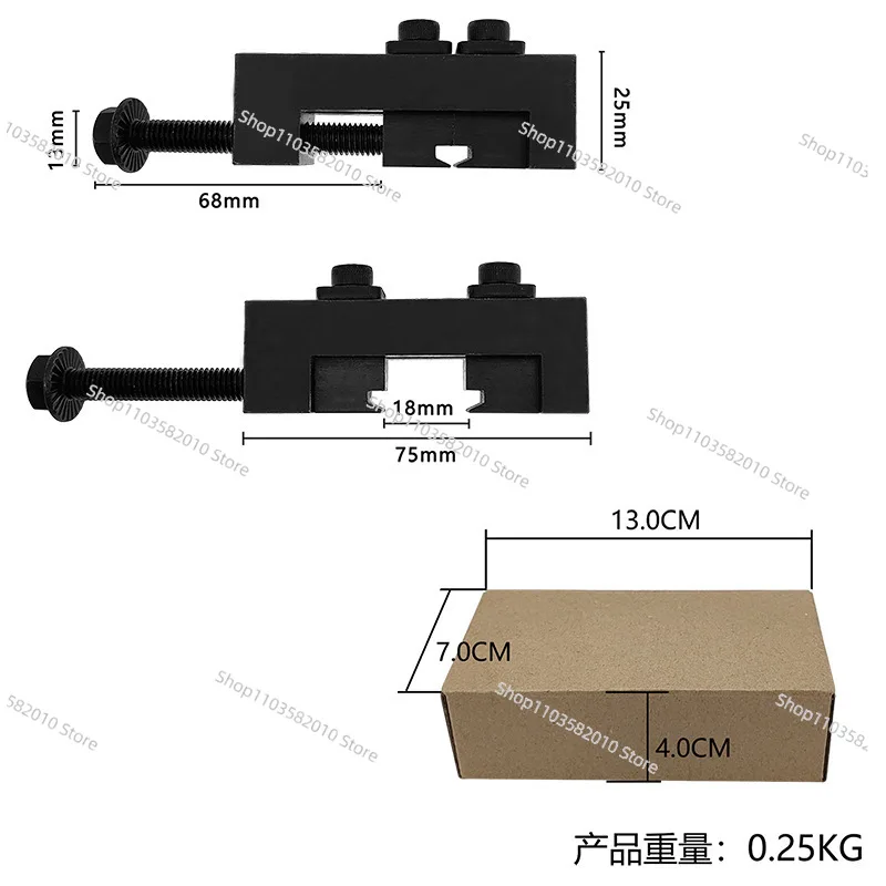 

Новые инструменты для разборки и сборки пылезащитных втулок, клещи для пылезащитных втулок, инструменты для авторемонта с пылезащитными втулками, набор для сборки и сбора зажимов