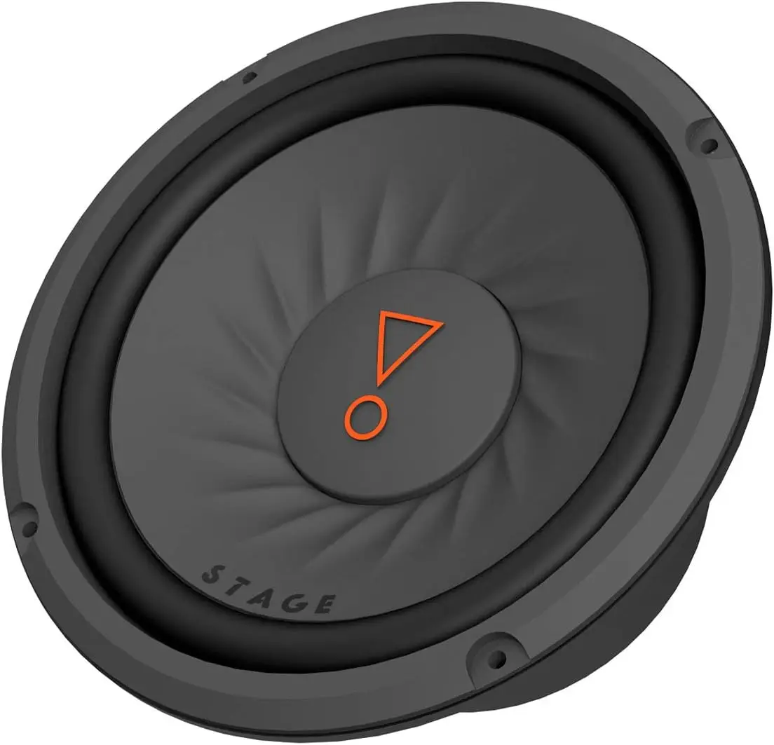 

8" Car Subwoofer 200W RMS 1.5" Voice Coil for Deep Bass