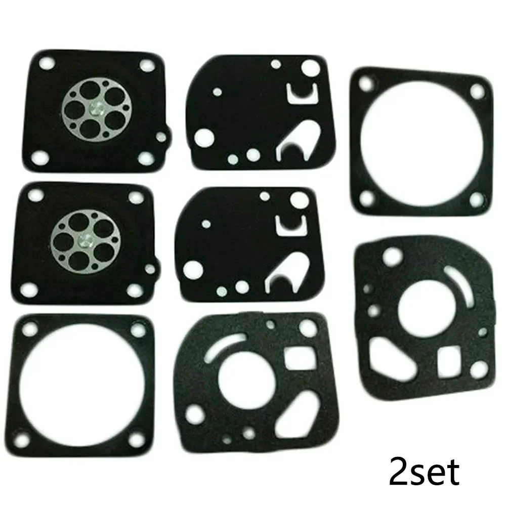Imagem -05 - Conjuntos de Kits de Reparo de Diafragma de Carburador para Ruixing Carboidratos Homelite Rx1 Peças de Diafragma de Carburador para Aparador de Jardim 2