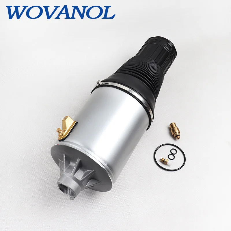 1pc Front Left / Right Air Suspension Spring Bellow Shock Repair Kit 4E0616039AF 4E0616040AF For Audi A8 S8 D3 4E 2002 - 2010