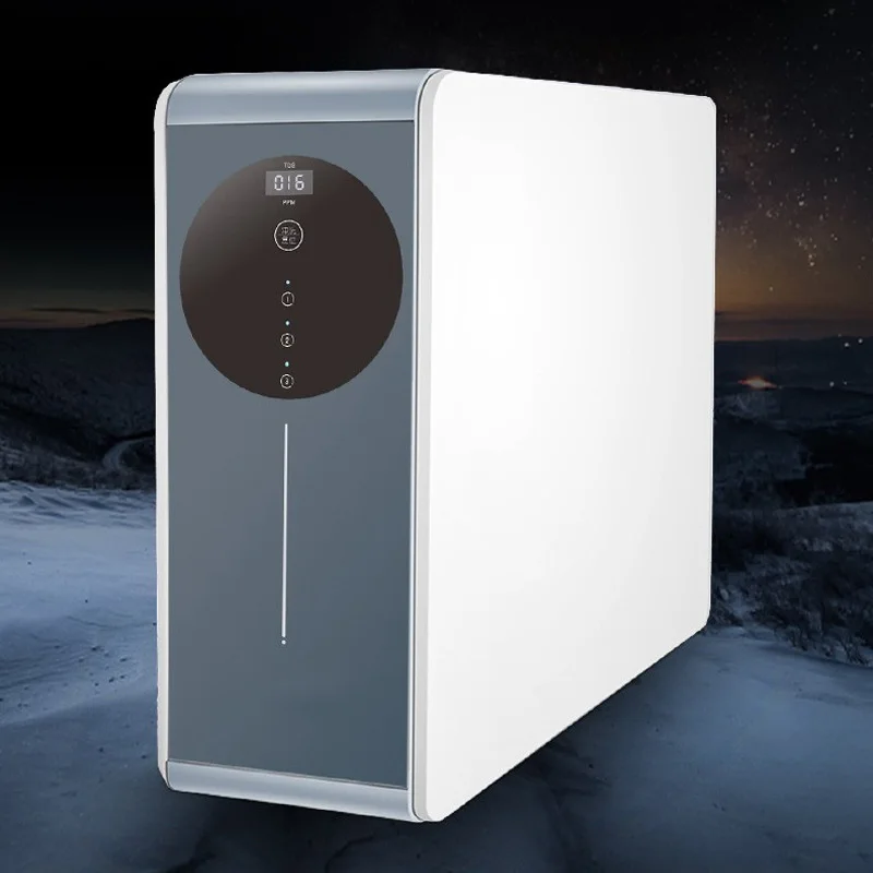 タンクレス逆浸透システム,水ろ過システム,シンク下,RO-500G