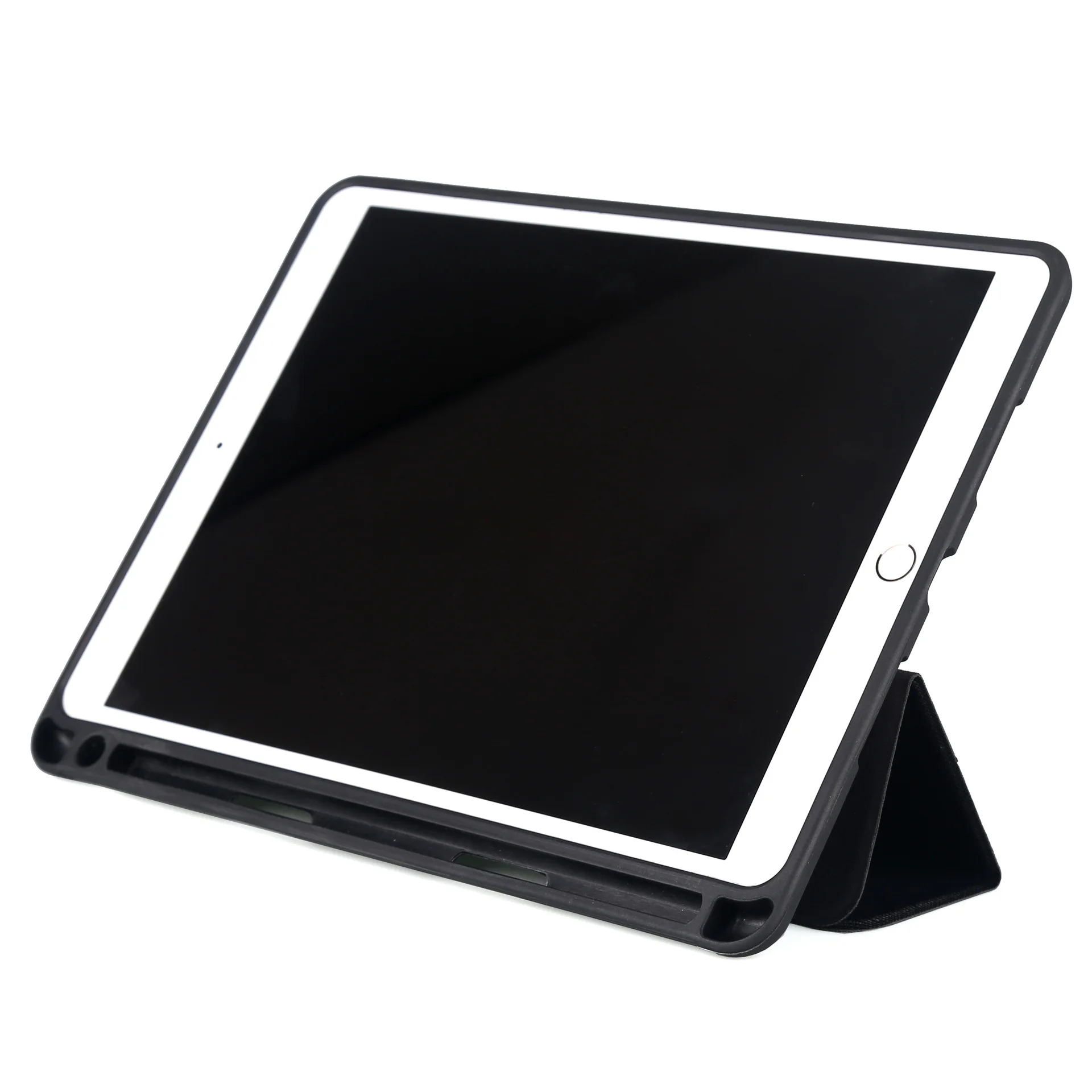 حافظة لجهاز iPad Pro 10.5 (A1701/A1709/A1852) حافظة تابلت، متعددة الوظائف، محمولة، حافظة إيقاظ أوتوماتيكية للنوم #3