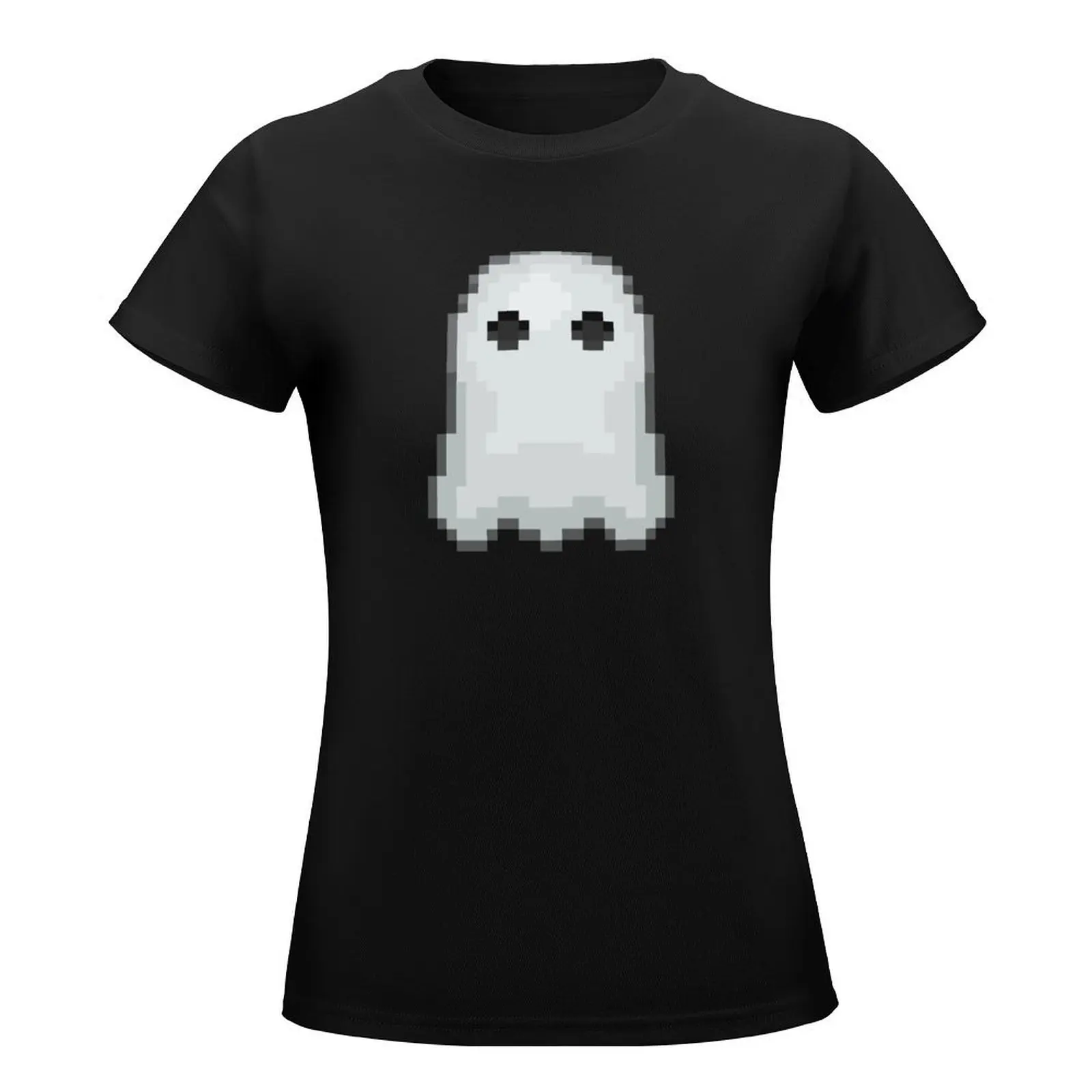 Good Ghost | Regina Cemetery Tours - The Game T-Shirt blanks anime tshirts woman