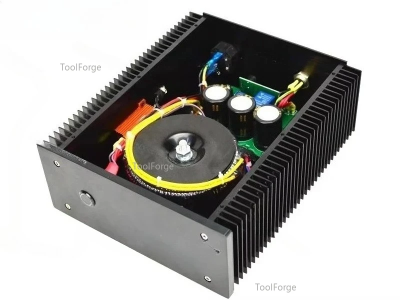 Zero Point Line Power-2019 M-POWER Series Linear Power Supply-Se Edition-Triple Protection 12V & 19V@10A