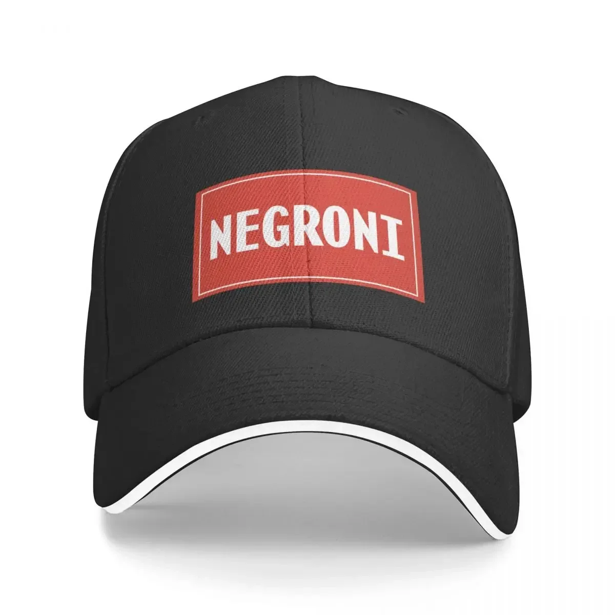 

Negroni Vintage Rectangle Baseball Cap Horse Hat Hat Man For The Sun Anime |-F-| Male Women's