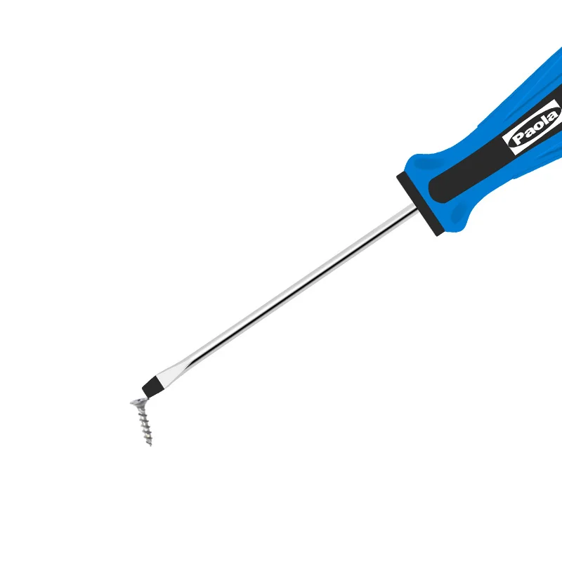 One letter screwdriver 3 × 75mm small with magnetic screwdriver