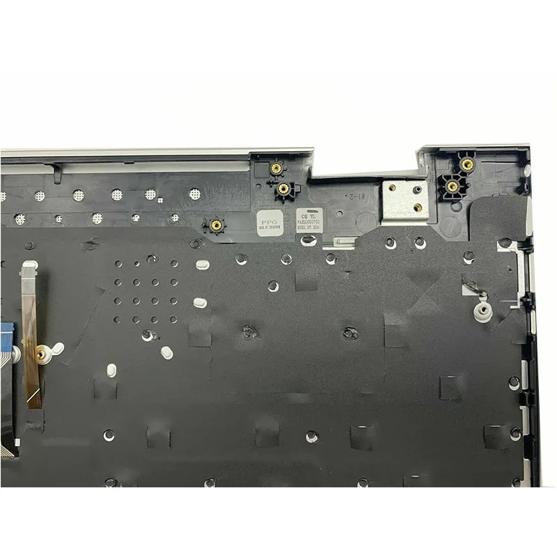 

Replacement Laptop Upper Case Palmrest Backlit Keyboard Assembly Part for HP Envy X360 15T-ED100 15-ed 15T-ED000 15M-ED0013DX L9