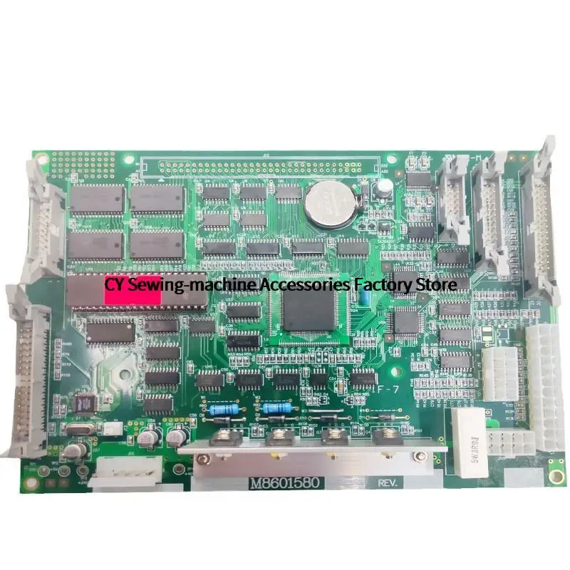 

New Domestic Motherboard M8601580 M8601-580 M8601-580-AA0 Main Circuit Board for Juki AMS-210D 210D 2010 2516 Computer Pattern