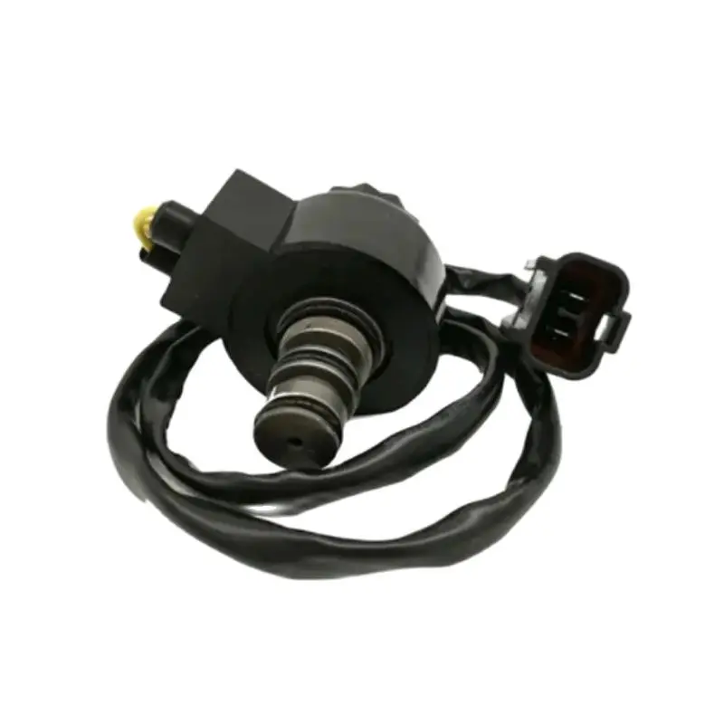 Excavator Accessories For Pc60-5 High Quality Hydraulic Pump Rotary Solenoid Valve 203-60-56560 Sd1244-C-10 Dc24v