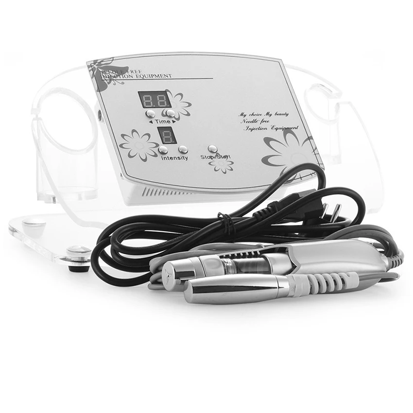 NEW Skin Rejuvenation Machine Electroporation Anti-aging Wave Lifting Skin Lifting Facial Care Beauty Machine for Skin Care