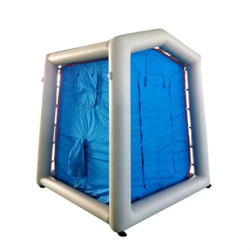 

2025 Hot Sale Korea PVC Decontamination Inflatable Tents Medical Tent