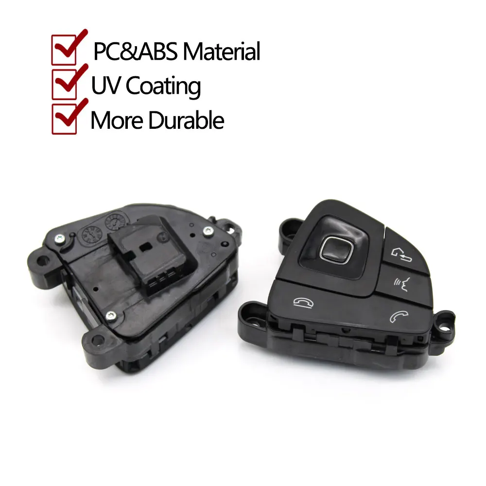 LHD RHD W213 W238 Car Multifunction Steering Wheel Control Switch Button Assembly For Mercedes Benz E Class 2016-2018 0999056200
