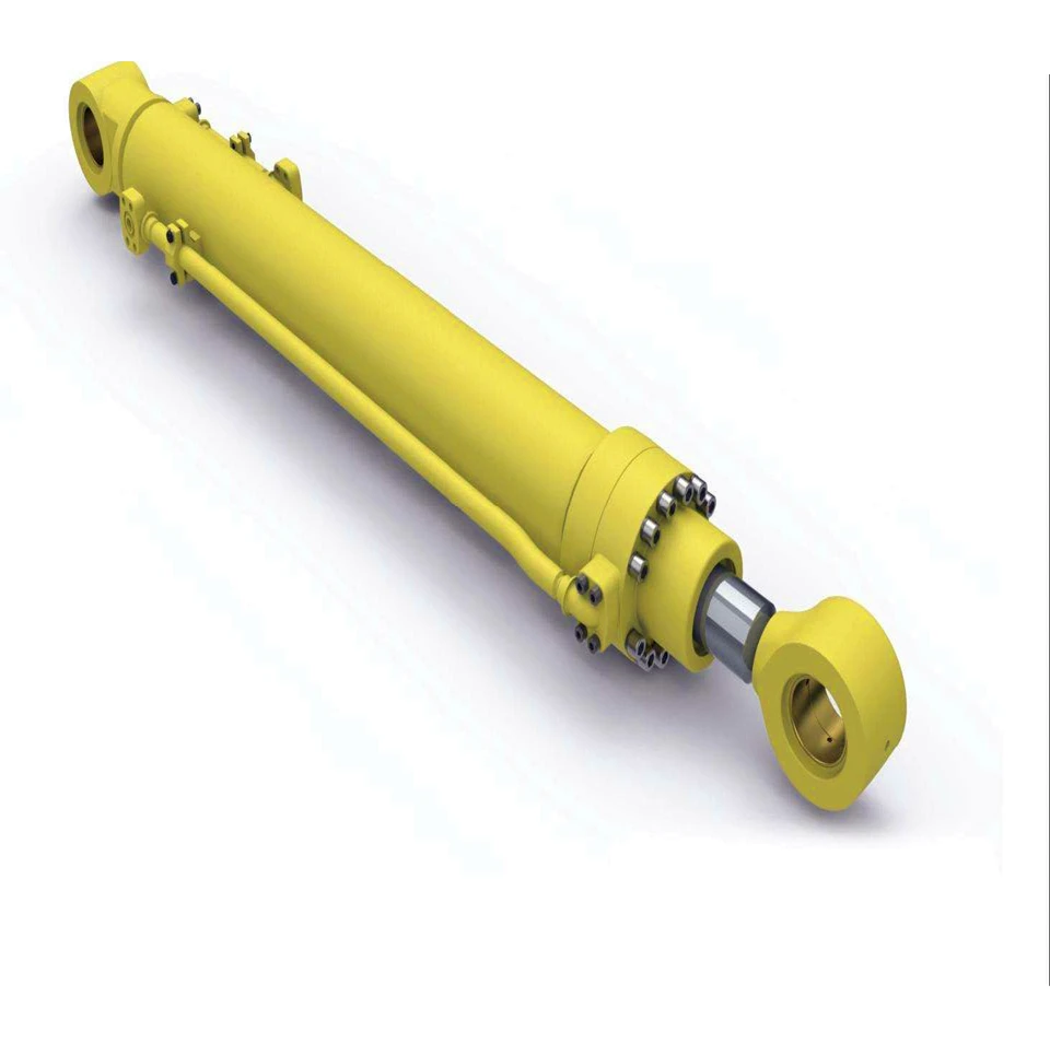 

Cylinder/Hydraulic Cylinder High Pressure Hydraulic Cylinder & Pneumatic Cylinder with Mounting Accessories