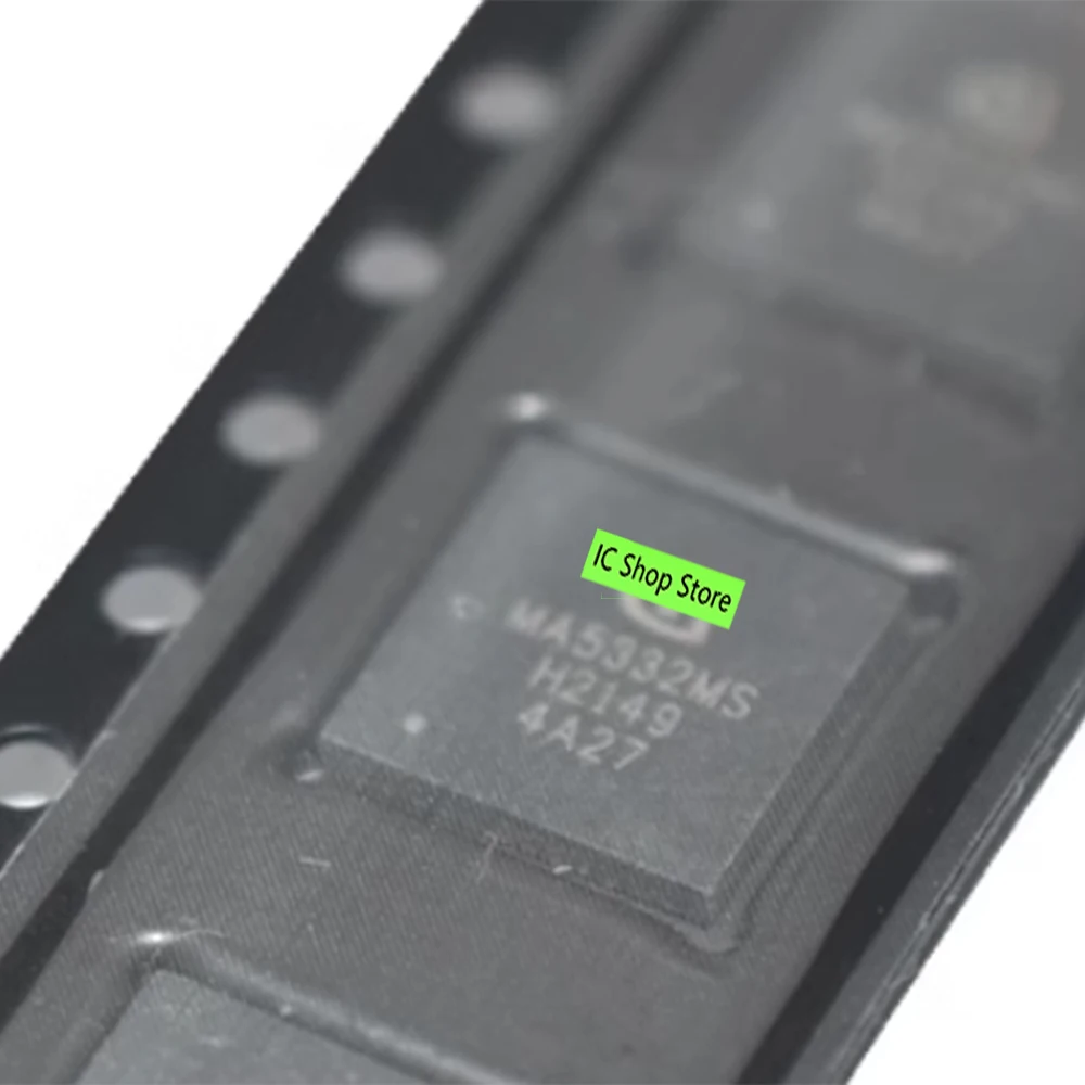 

MA5332MS QFN 100% Original Brand New