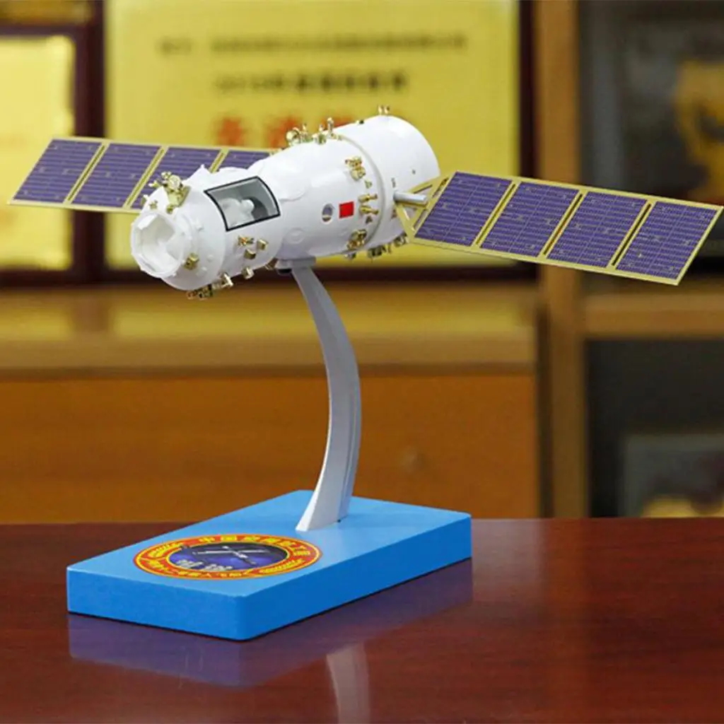 

Масштаб 1:50, космический шаттл, Шэнчжоу 12, модели космического корабля, коллекция игрушек