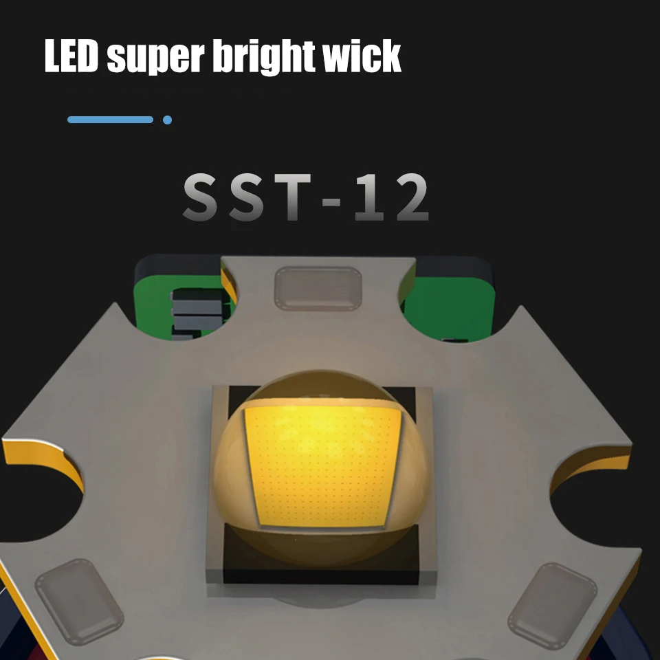 充電式チタンミニLED懐中電灯,磁気力,ポータブルEDCガジェット,小型キーホルダー