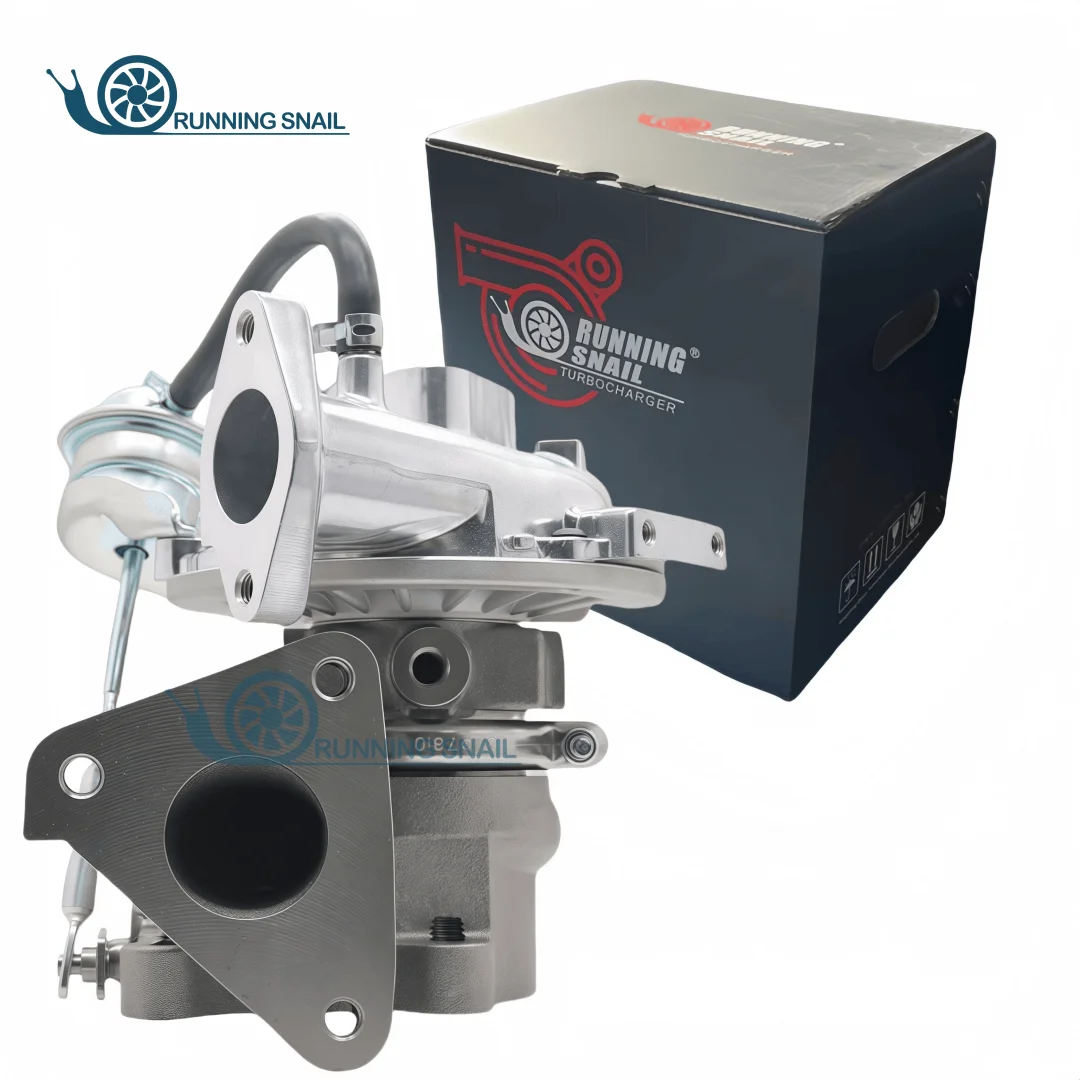 

Turbocharger RHF4H VN4 14411-MB40B 14411-MB40C 14411-VM01A For Nissan CabStar 2.5DCi YD25DDTI VB420119 VA420125