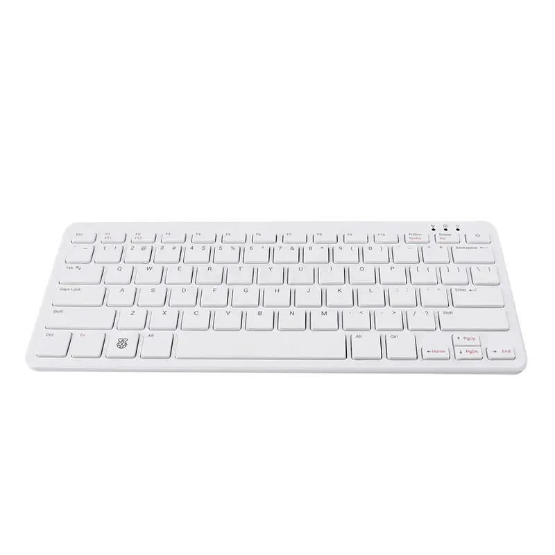 Raspberry Pi 500 (US) 洗練されたパーソナルコンピューター。高品質のキーボードに組み込まれています。