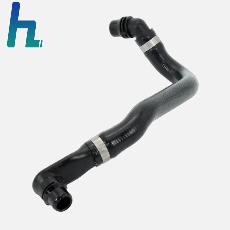 

2048307096 Automotive cooling system Radiator coolant hose for Mercedes-Benz C-CLASS E-CLASS GLK