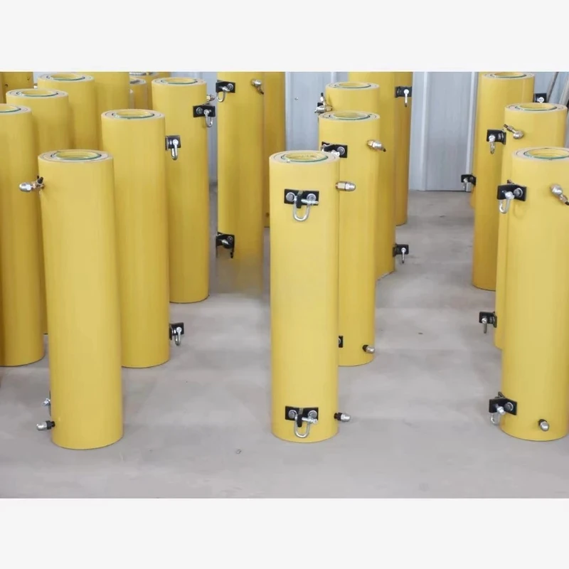 China Jacking System ization Hydraulic Jack