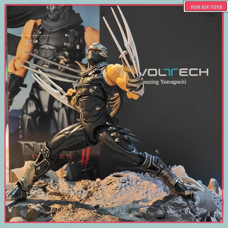 

Ninja Dragon Sword Legend Dragon Falcon Falcon Dragon Brother Falcon Flow Ninjutsu Joint Movable Collection Model Figurine Gift