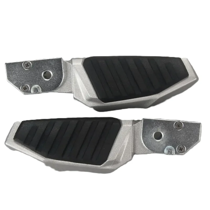 FOR SYM Cruisym Alpha 300 Original Left And Right Pedals Rear Pedals Pedals SYM Cruisym Alpha 300 XS300T--3 Step Back