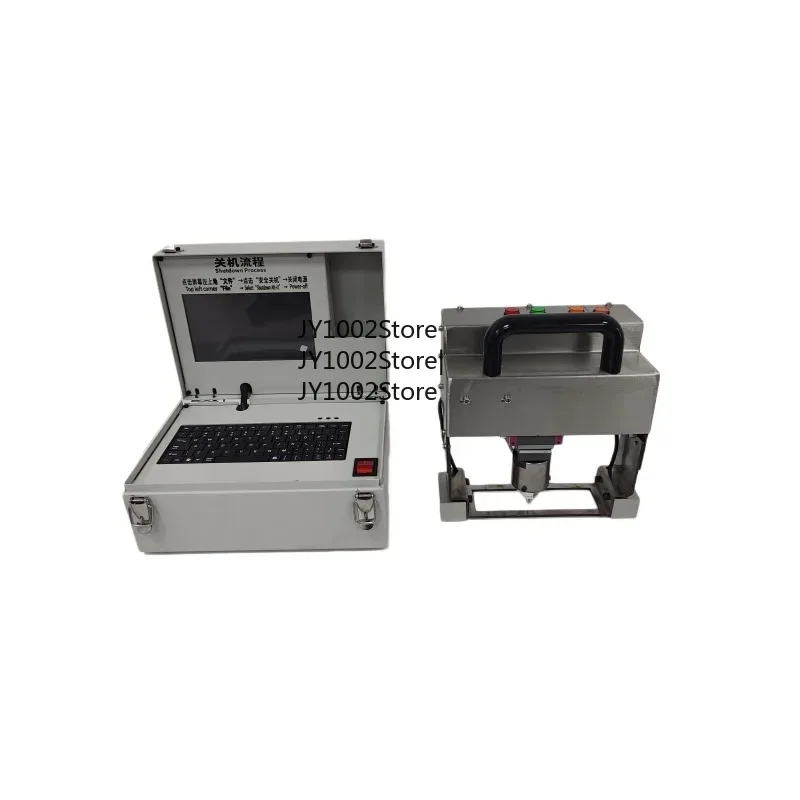 

Портативный ручной маркировочный аппарат для пластика, точечный, недорогой, для бизнеса, компьютеров, офиса