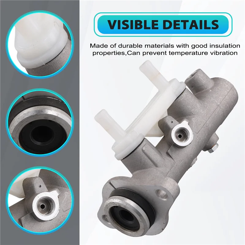 A73X-Auto Für Toyota RX300 LEXUS Kupplung Hauptzylinder Assy 47201-48070 4720148070 1998-2003 Bremspumpe