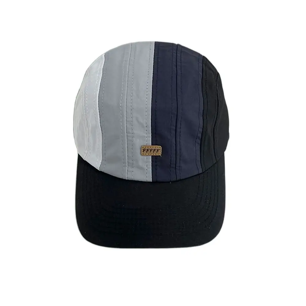 Cotton Baseball Caps New Hip Hop Adjustable Golf Dad Hat Casual Sun Protection Snapback Caps Men Women