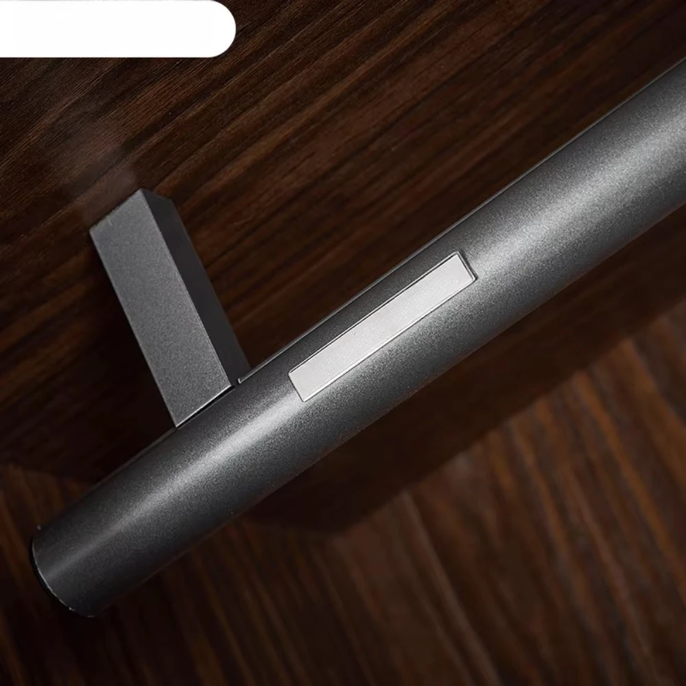 High Quality Furniture wardrobe rail rod pole closet Clothes aluminum wardrobe rail - view 4