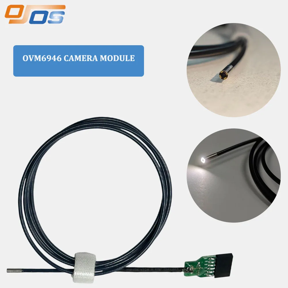 CRW CMOS Chip on Tip    Module OVM6946 Usb  Module Medical  Inspection