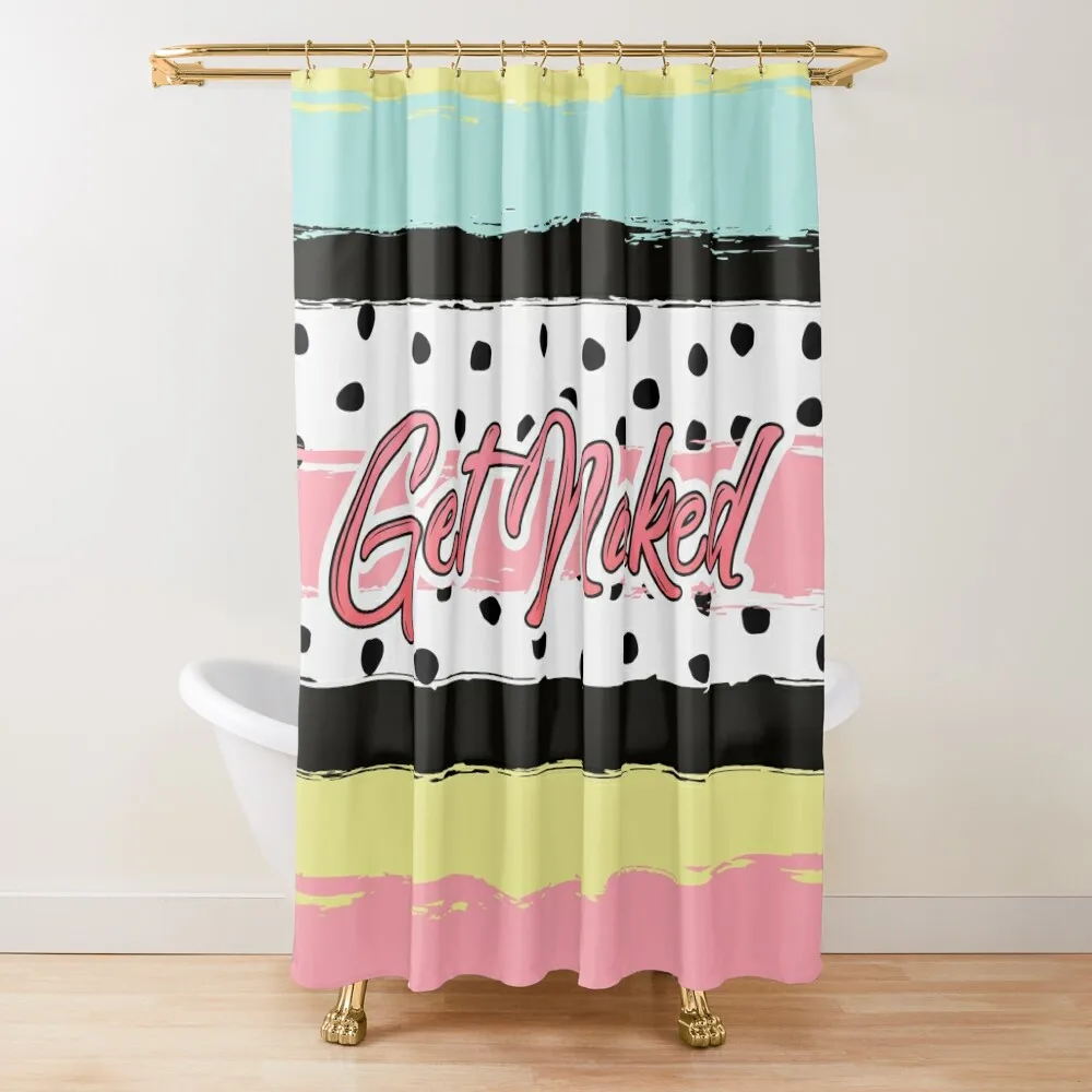 

Get Naked Shower Curtain Set For Bathroom Shower Set Anime Bathroom Shower Bath Curtain