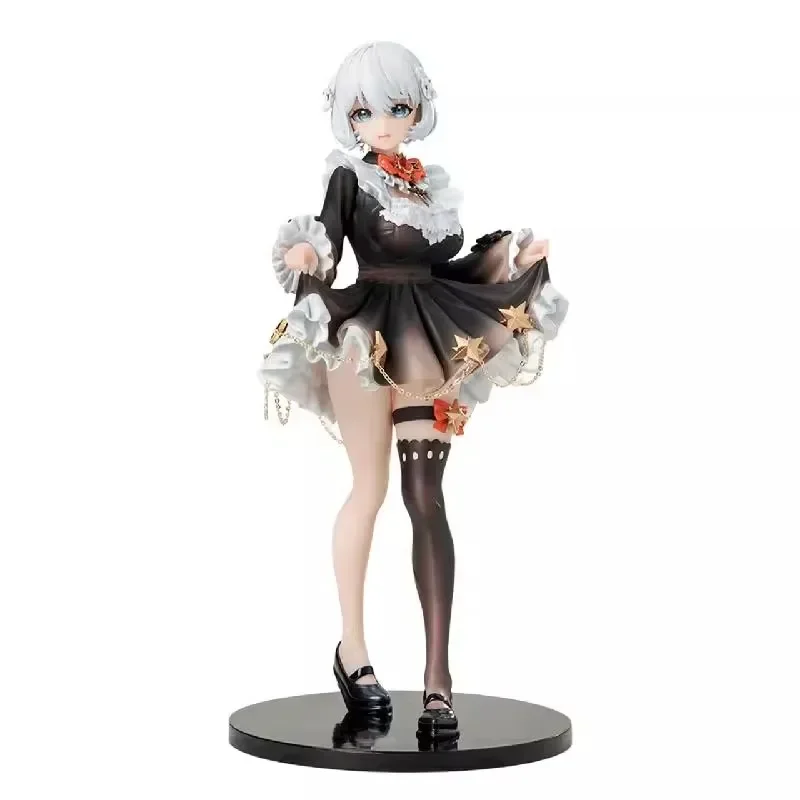 In Stock Original Genuine AniMester Virtual Idol Sister 1/7 23cm Peripheral Character Beauty Toy Model Product Collection Gift