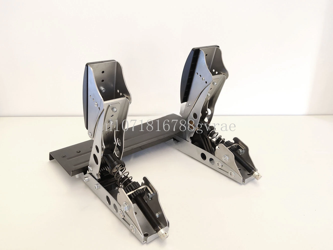 

For FANATEC DD PRO CSL Pedal Simulated racing Modification Pedal Clutch Throttle Spring Hydraulic Damping Damper Kit