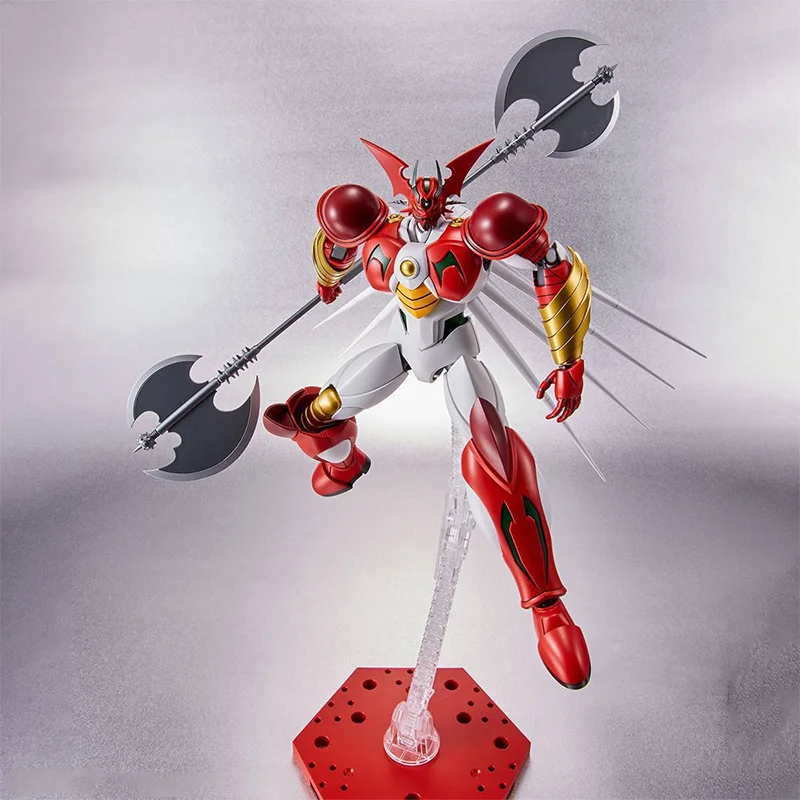 Bandai Original  HG PLASTIC MODEL KIT GETTER ARC hg INFINSTISM Anime full Action Assembly Figure Model original box Toy Gifts