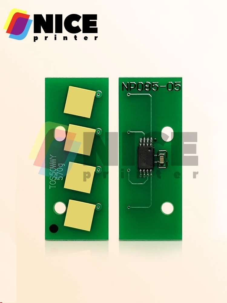1PCS TFC30 T-FC30 Laser Toner Cartridge Reset Chip Resetter for Toshiba E-Studio 2051C 2050C 2551C 2550C 2051 2050 2551 2550