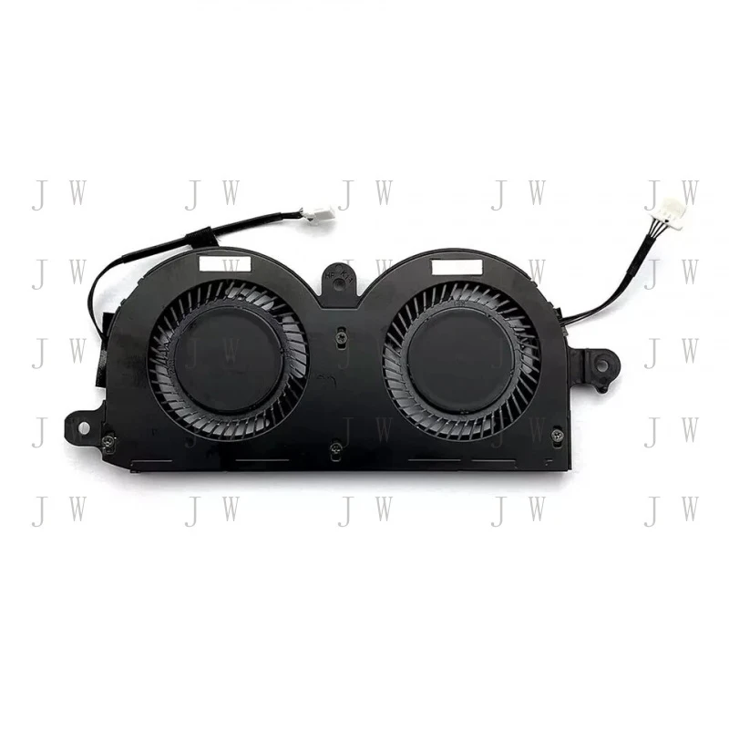 

DDW 4 Pin CPU Cooling Fan 980WH ND55C19-16M01 980WH For Dell XPS 13 9370 9380 Laptop