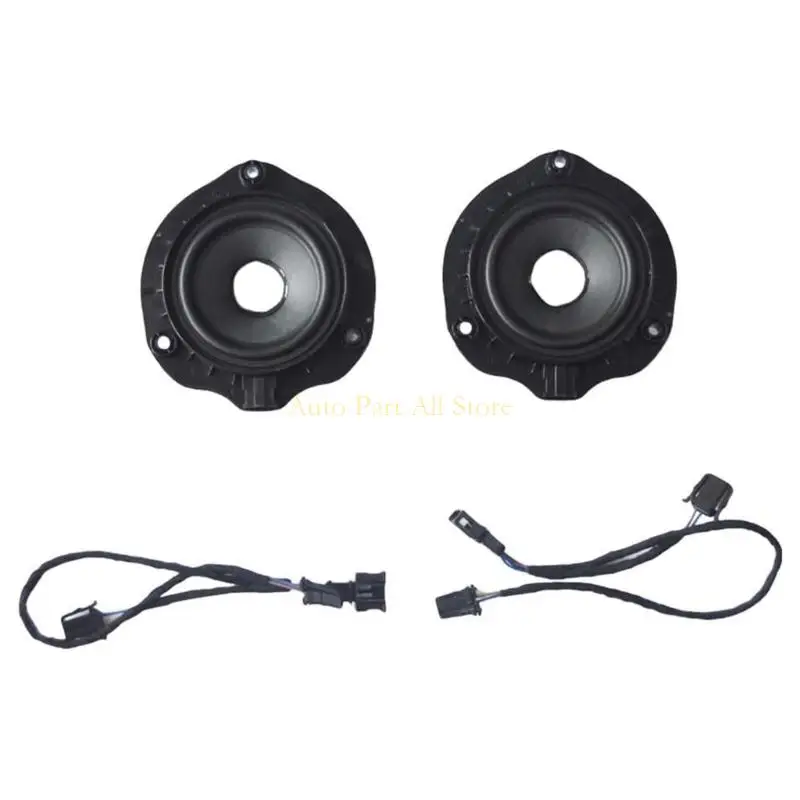 

J0MA Automotive Accessory for RS3 2017-2021 Front Door Speaker with Wiring