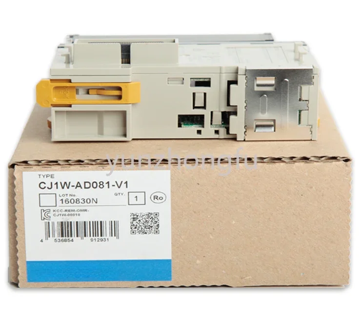 

Plc Module CJ1W-AD081-V1 Ad041 Da08c Da041 Da08v Mad42