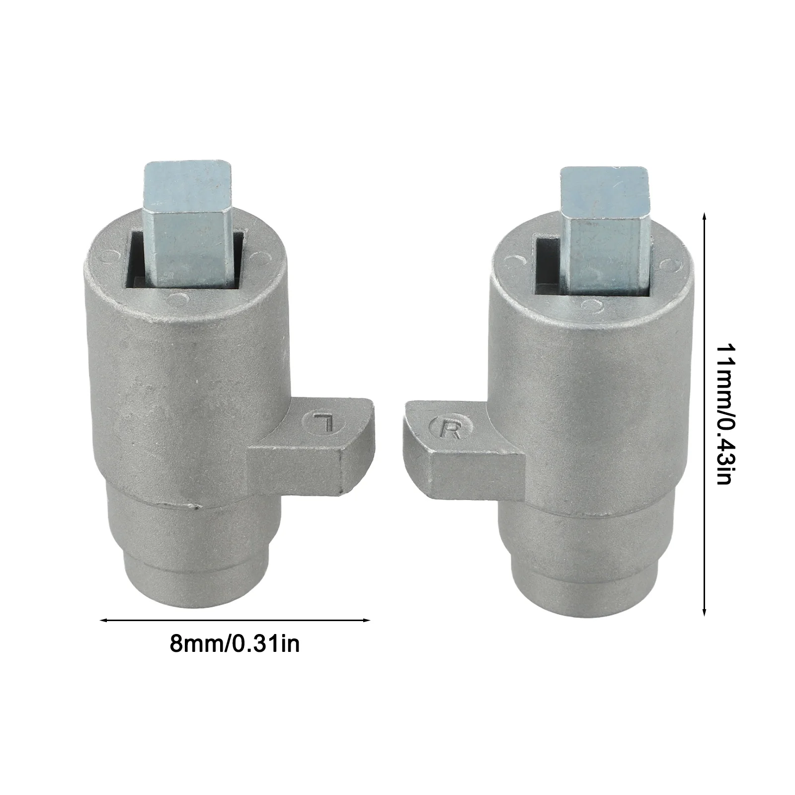 

Реставрация салона автомобиля, кронштейн для ремонта подлокотника, совместимость детали OE, практичный ремонт сплава, качественные материалы, конструкция