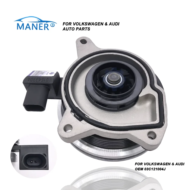 03C121004J 03C121004D Good Quality Use Car Water Pump for audi A1 vw POLO TIGUAN Seat Water Pump view 5