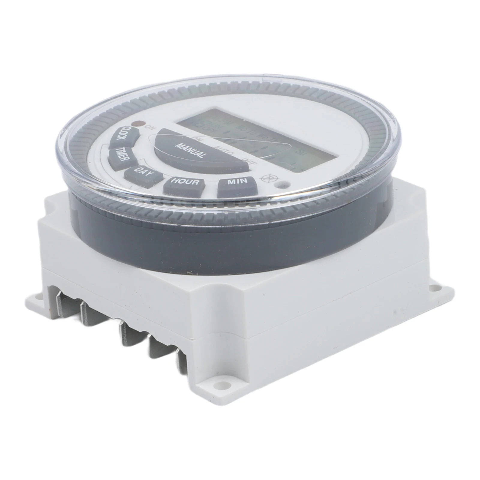 TM619/Time-Switch 7-day Programmable Cyclic Timing Intelligent /TimeController TM619 Digital/Timer Switch 60x60x40mm