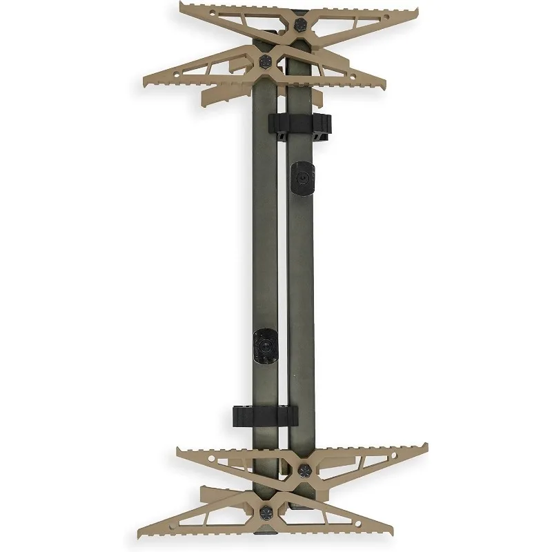 Pasos de escalada de caça XOP-X2